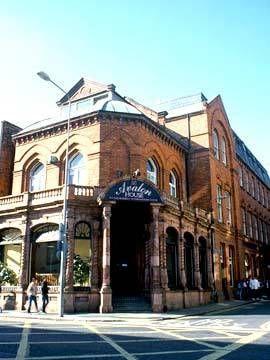 Avalon House Hostal Dublín